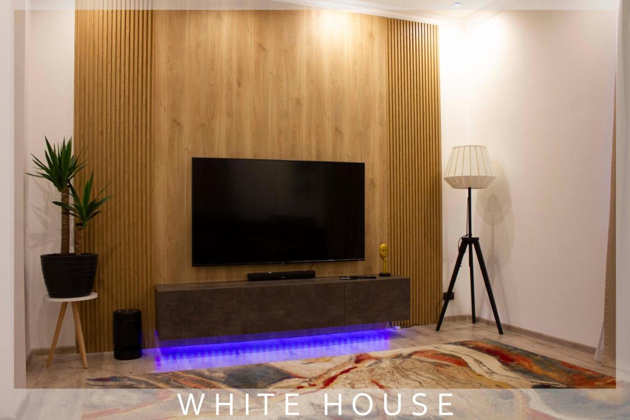 Villa White House Tbilisi Exterior foto