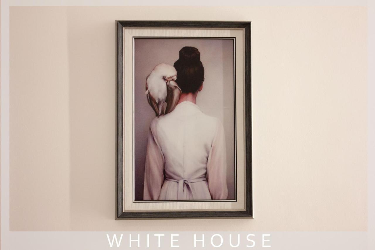 Villa White House Tbilisi Exterior foto