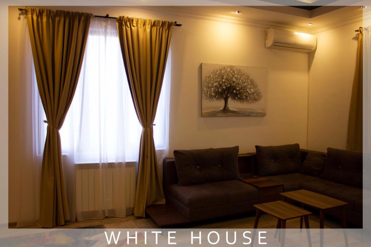 Villa White House Tbilisi Exterior foto