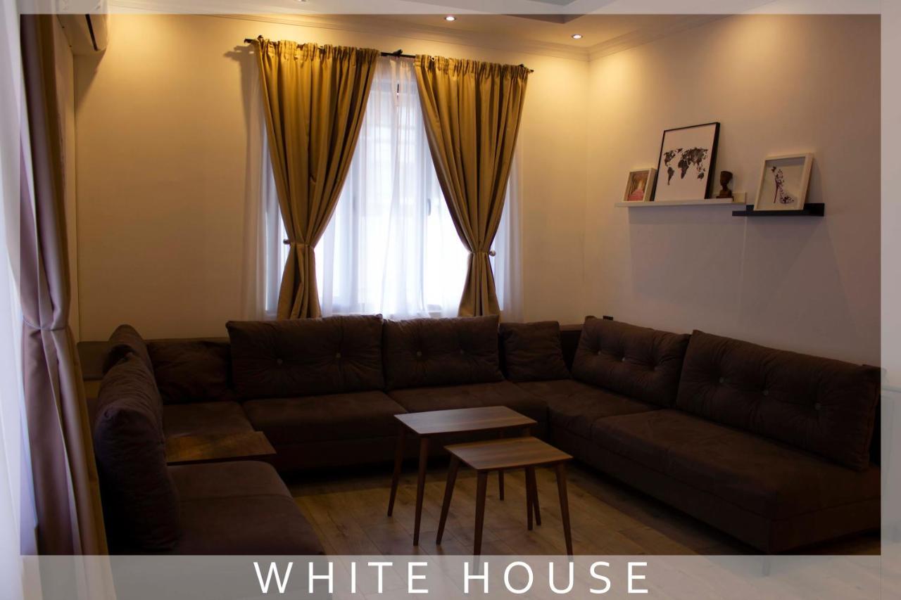 Villa White House Tbilisi Exterior foto