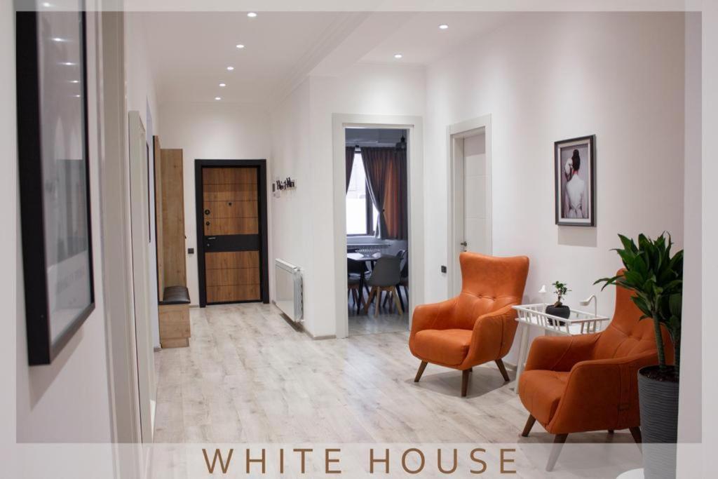 Villa White House Tbilisi Exterior foto