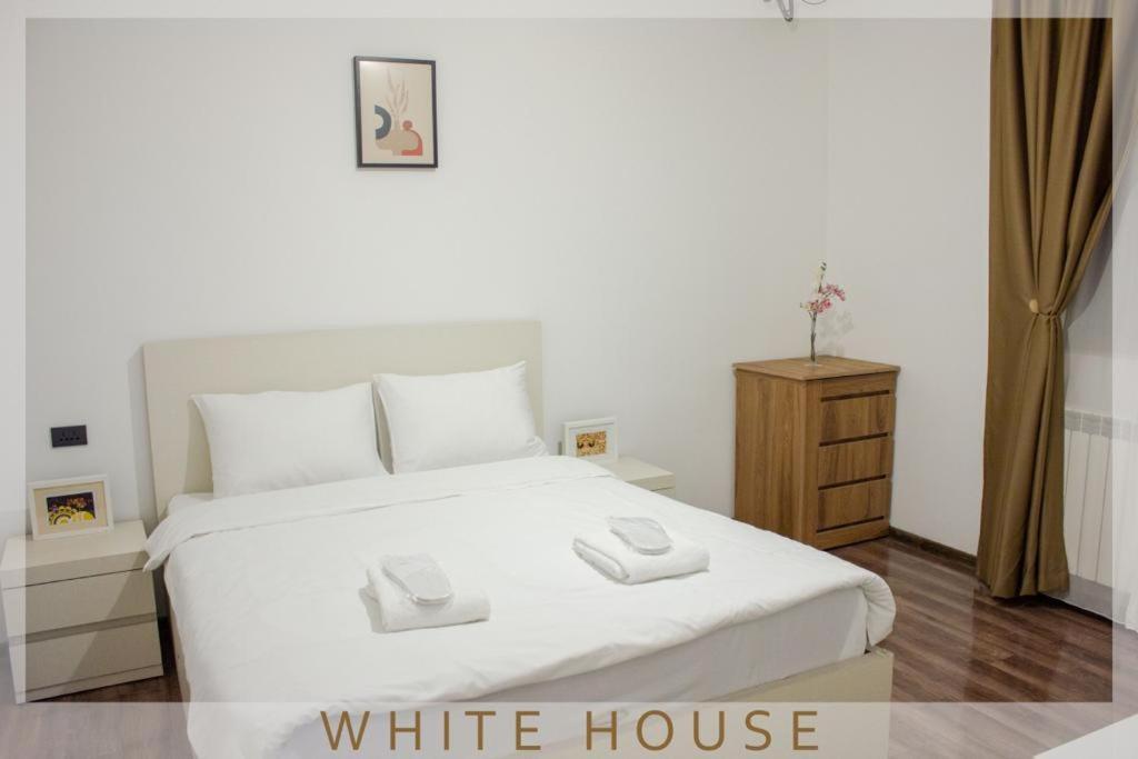 Villa White House Tbilisi Exterior foto
