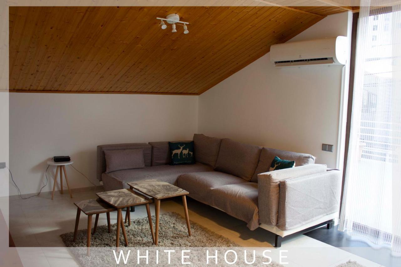 Villa White House Tbilisi Exterior foto