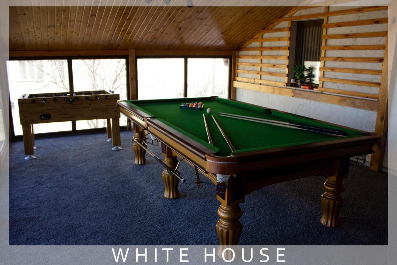 Villa White House Tbilisi Exterior foto