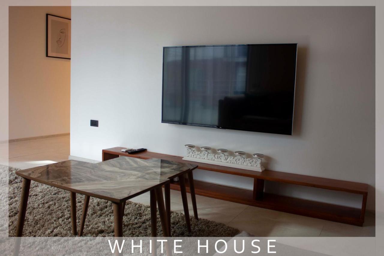 Villa White House Tbilisi Exterior foto