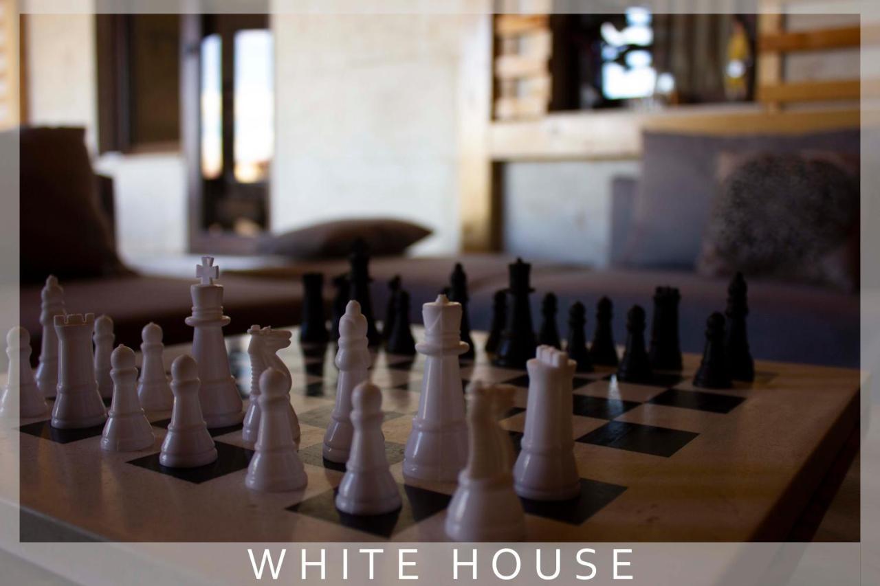 Villa White House Tbilisi Exterior foto