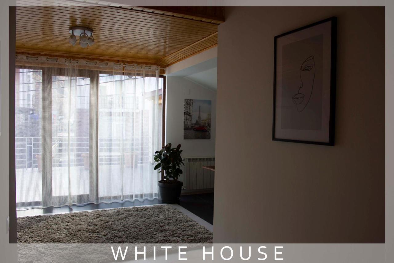 Villa White House Tbilisi Exterior foto