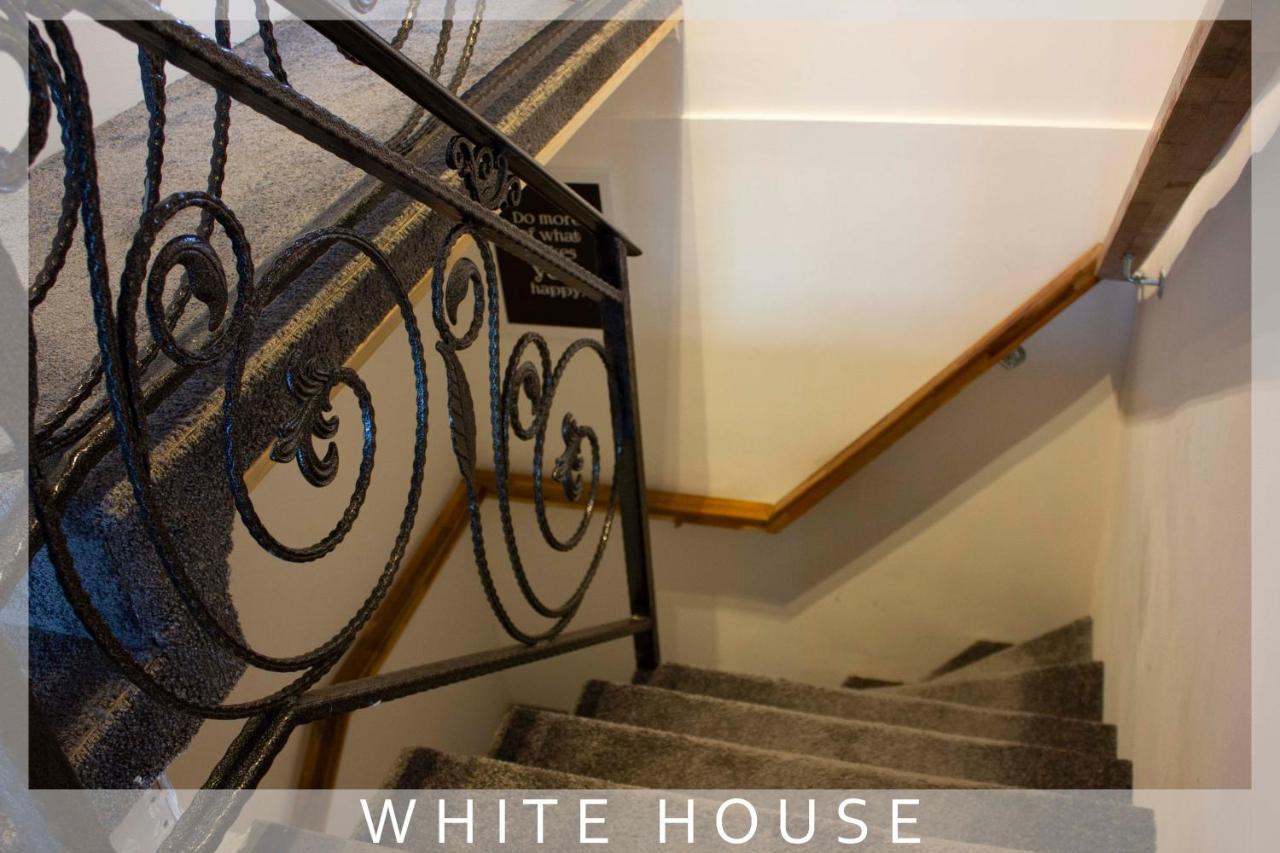 Villa White House Tbilisi Exterior foto