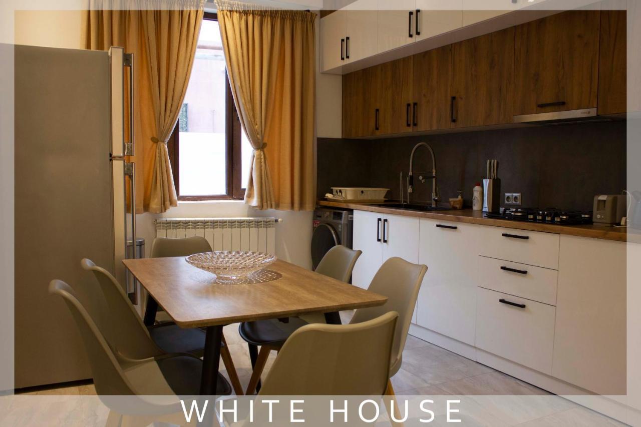 Villa White House Tbilisi Exterior foto
