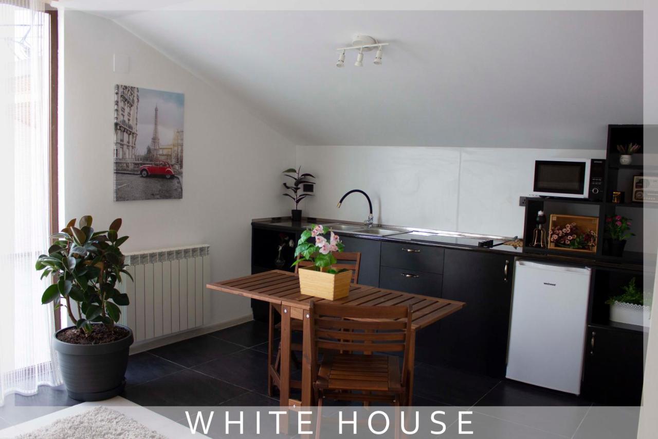 Villa White House Tbilisi Exterior foto