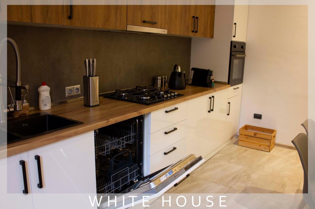 Villa White House Tbilisi Exterior foto