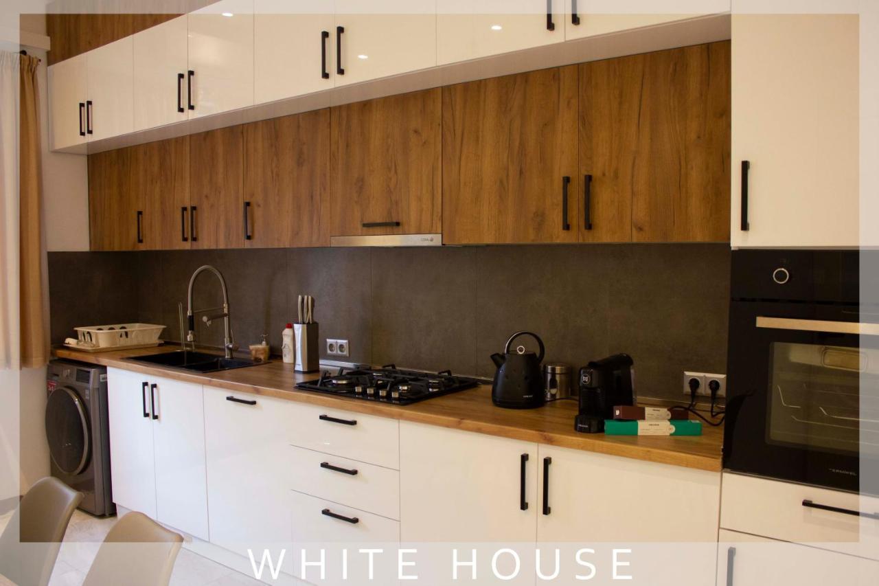 Villa White House Tbilisi Exterior foto