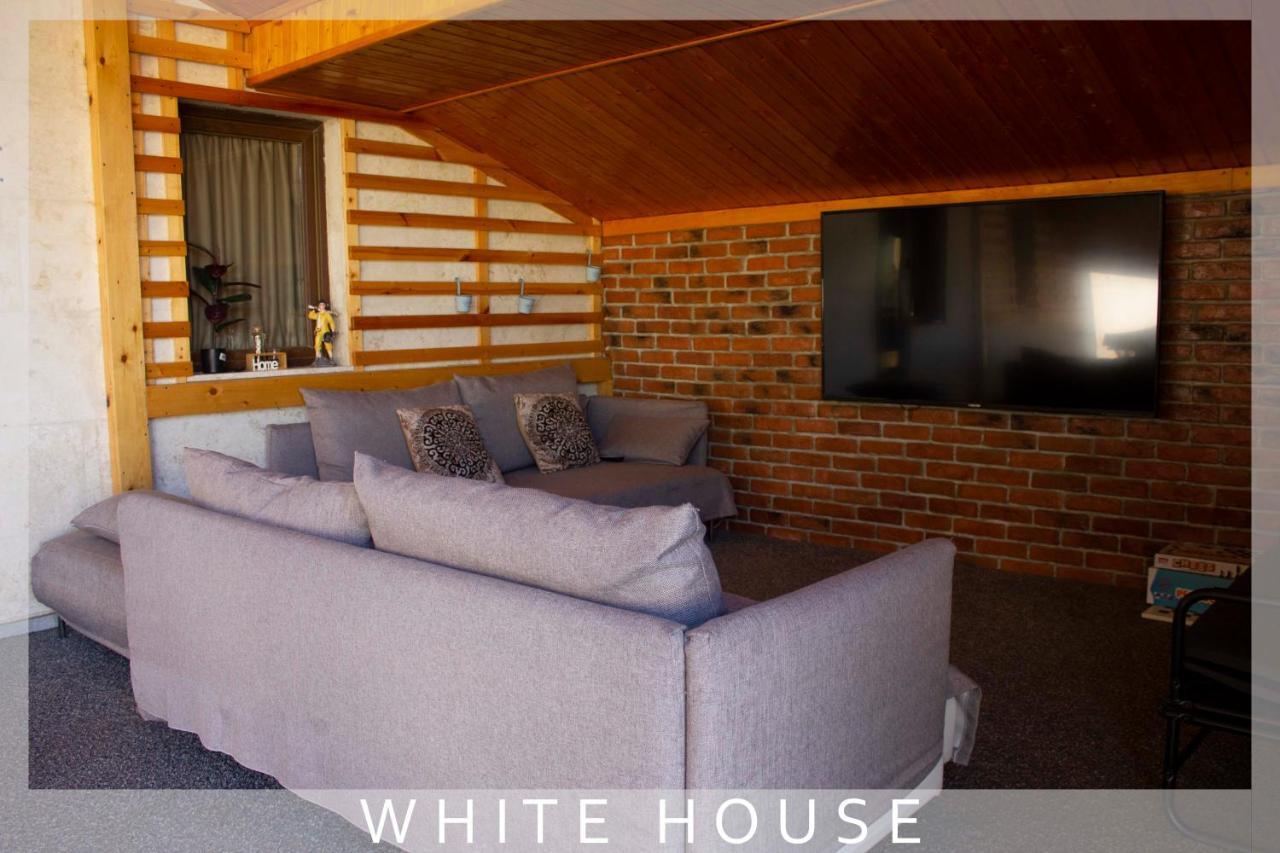 Villa White House Tbilisi Exterior foto