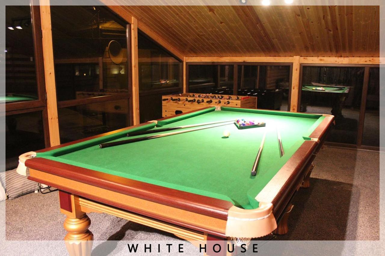 Villa White House Tbilisi Zimmer foto