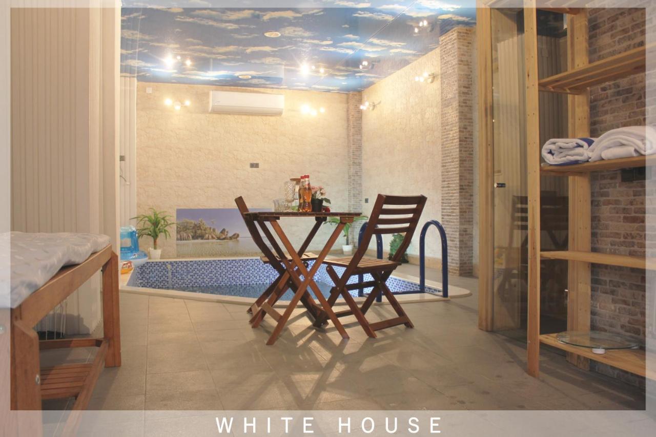 Villa White House Tbilisi Exterior foto