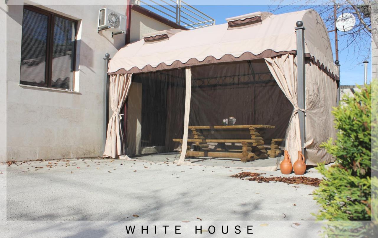 Villa White House Tbilisi Exterior foto