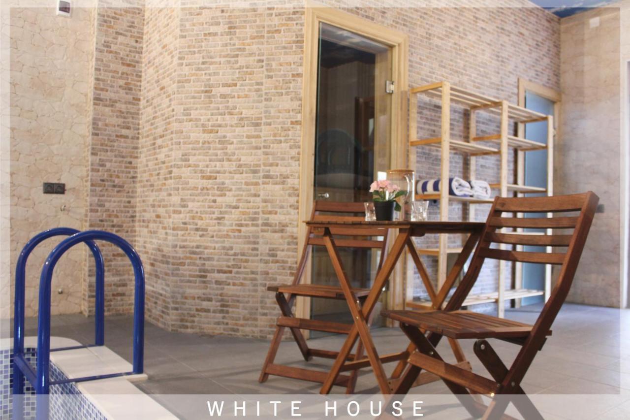 Villa White House Tbilisi Exterior foto
