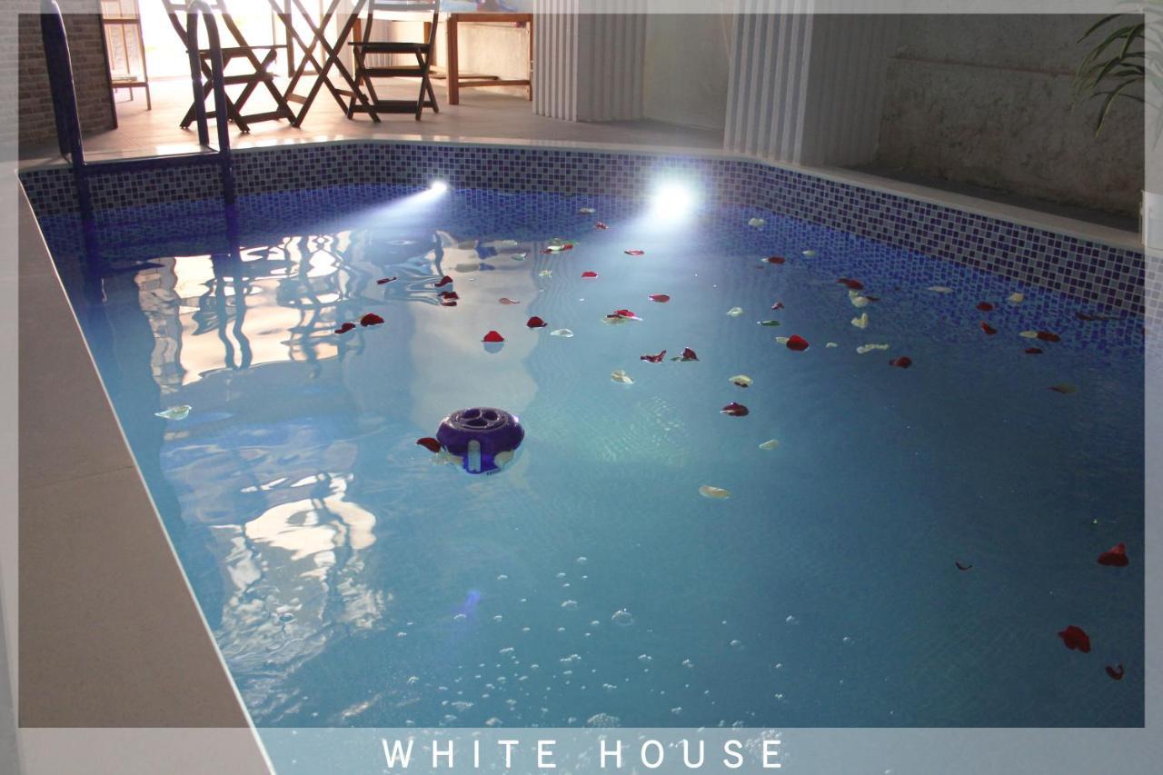Villa White House Tbilisi Exterior foto
