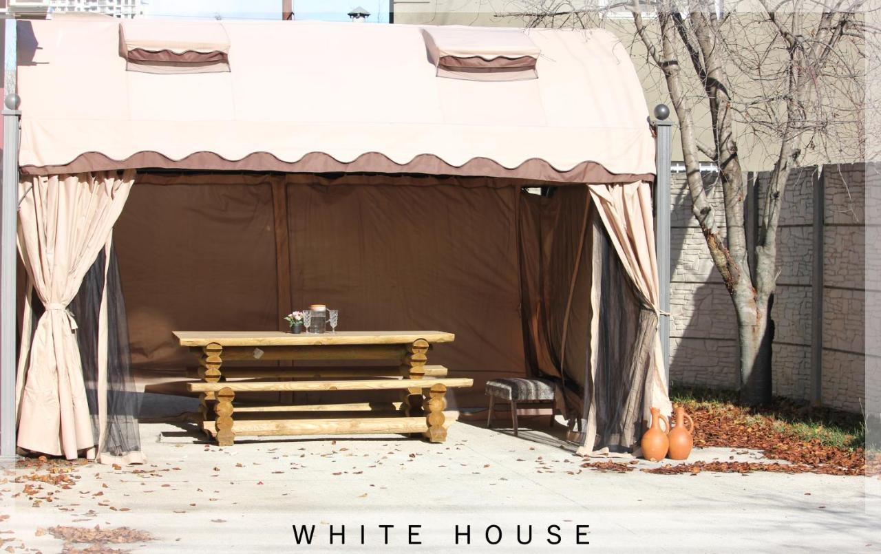 Villa White House Tbilisi Exterior foto