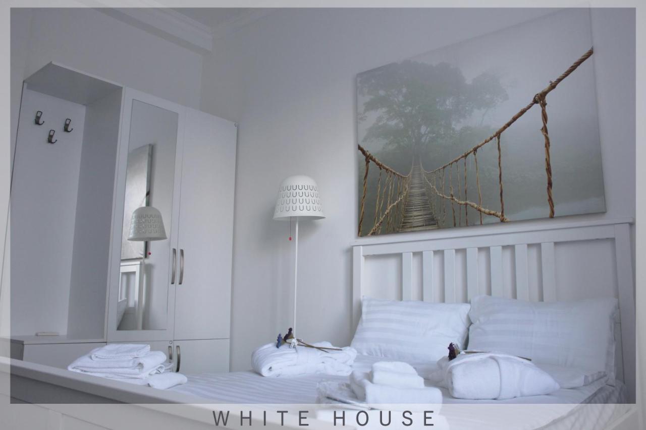 Villa White House Tbilisi Exterior foto