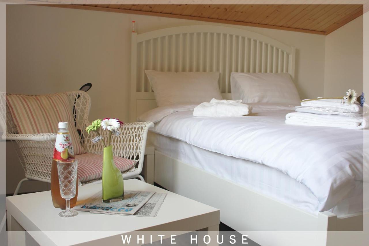 Villa White House Tbilisi Exterior foto