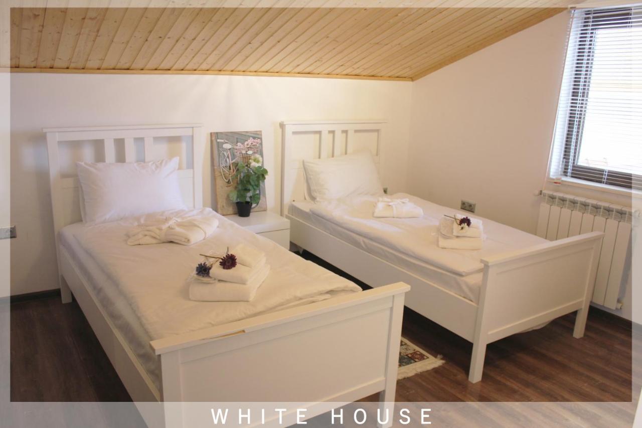 Villa White House Tbilisi Exterior foto