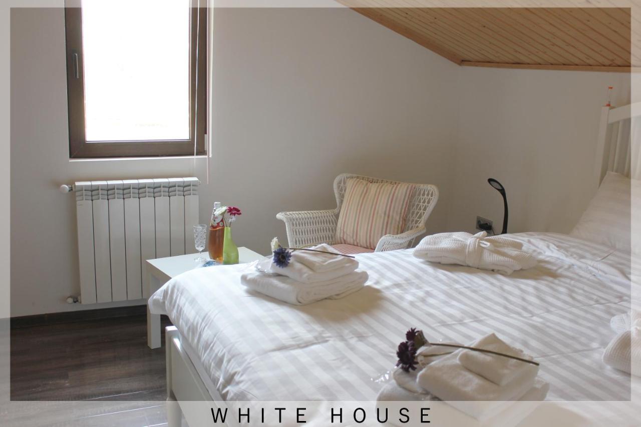 Villa White House Tbilisi Exterior foto