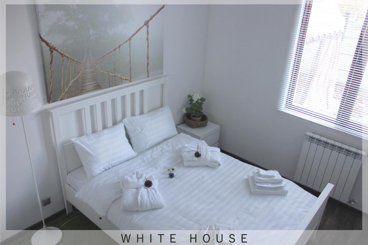 Villa White House Tbilisi Exterior foto