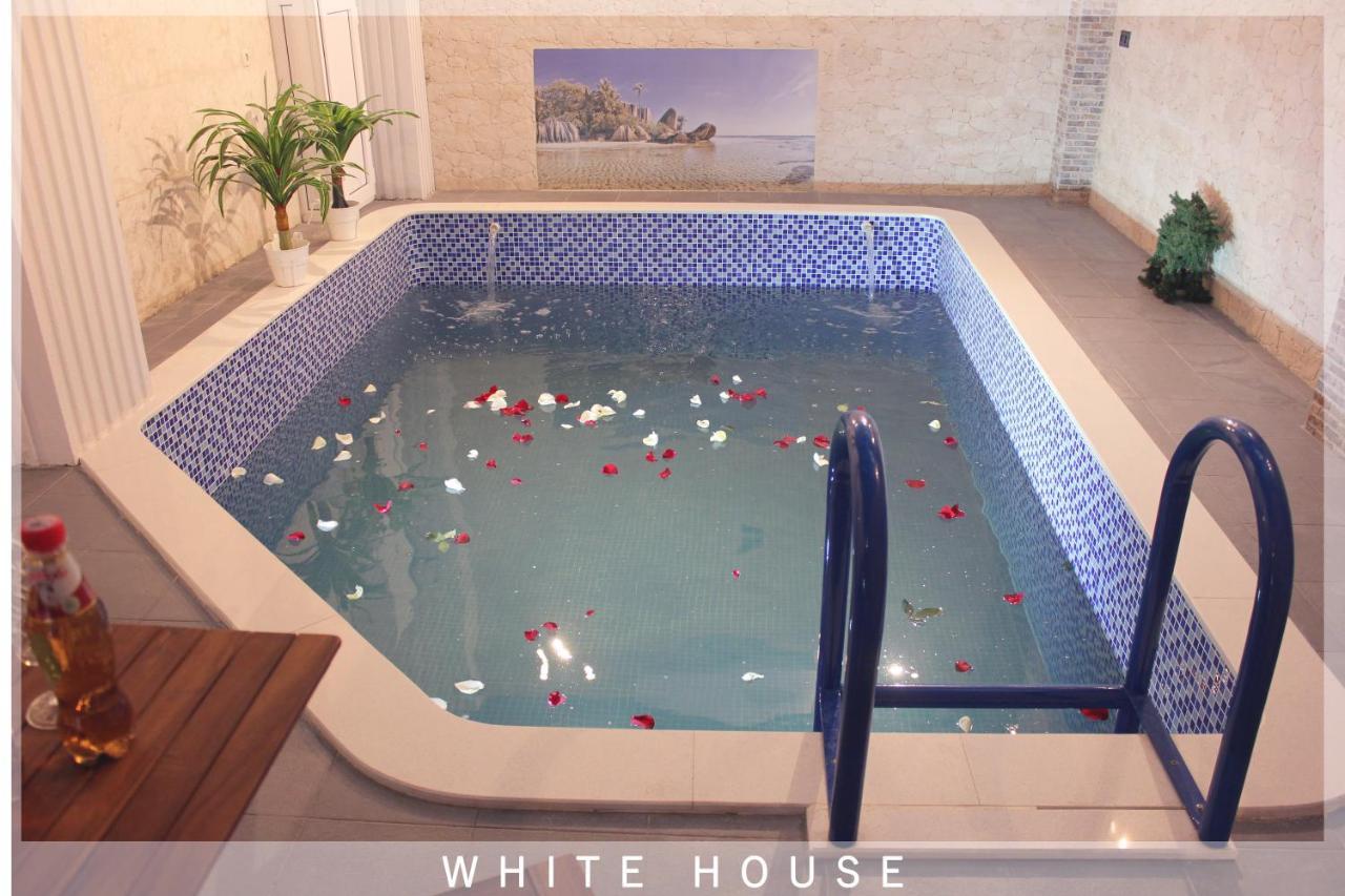 Villa White House Tbilisi Exterior foto