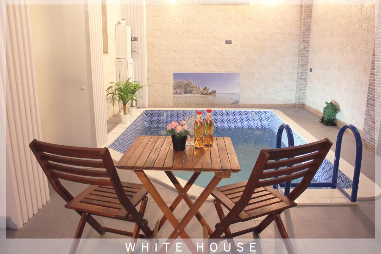 Villa White House Tbilisi Exterior foto