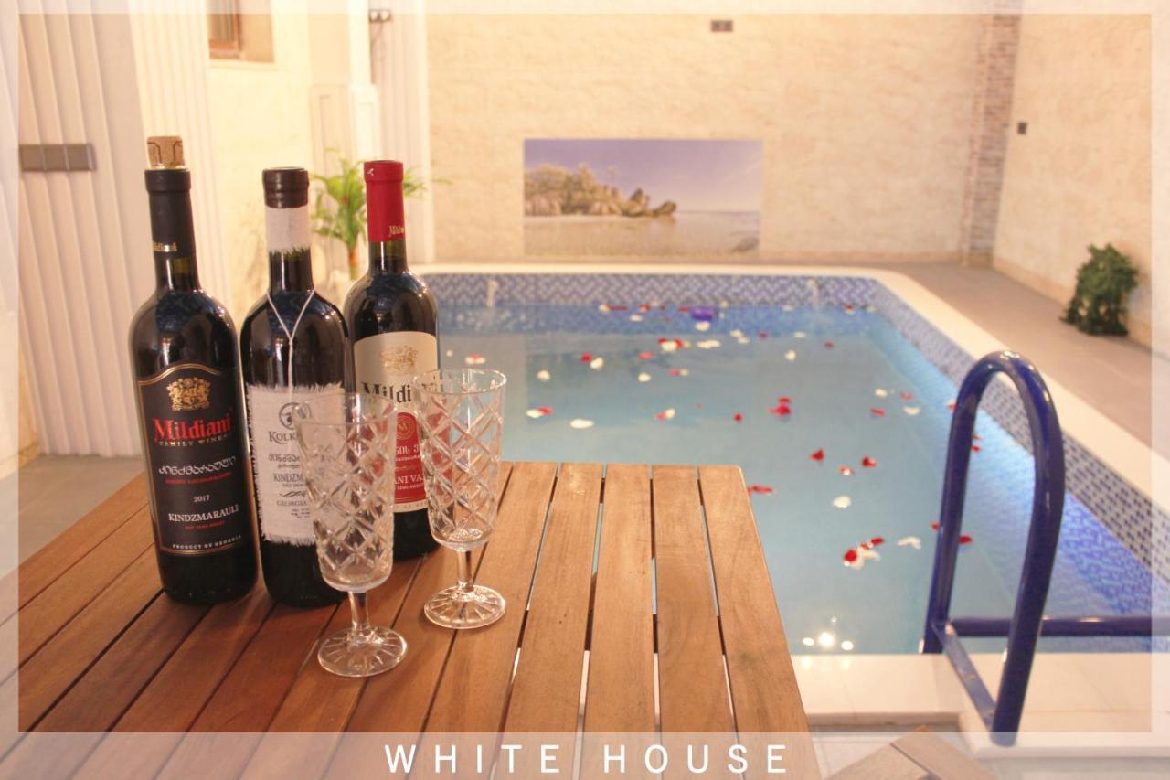 Villa White House Tbilisi Exterior foto