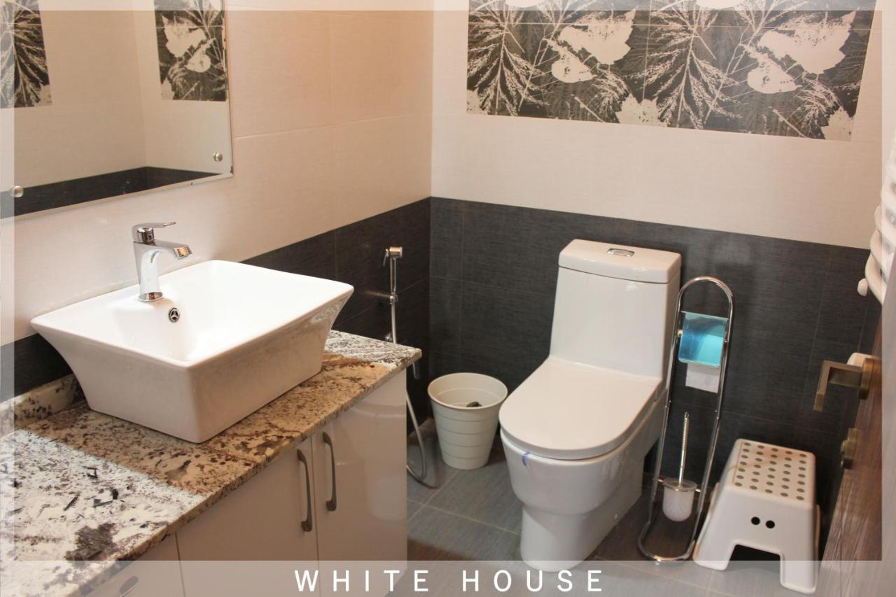 Villa White House Tbilisi Exterior foto