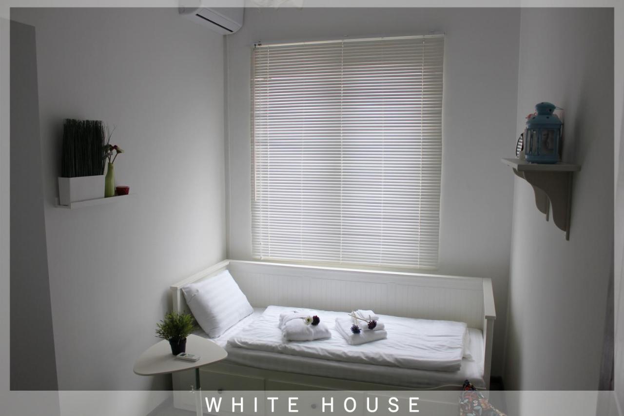 Villa White House Tbilisi Exterior foto